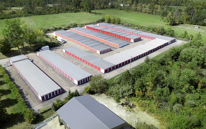 medina self storage investment management