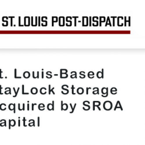 St. Louis-Based StayLock Storage Acquired by SROA Capital